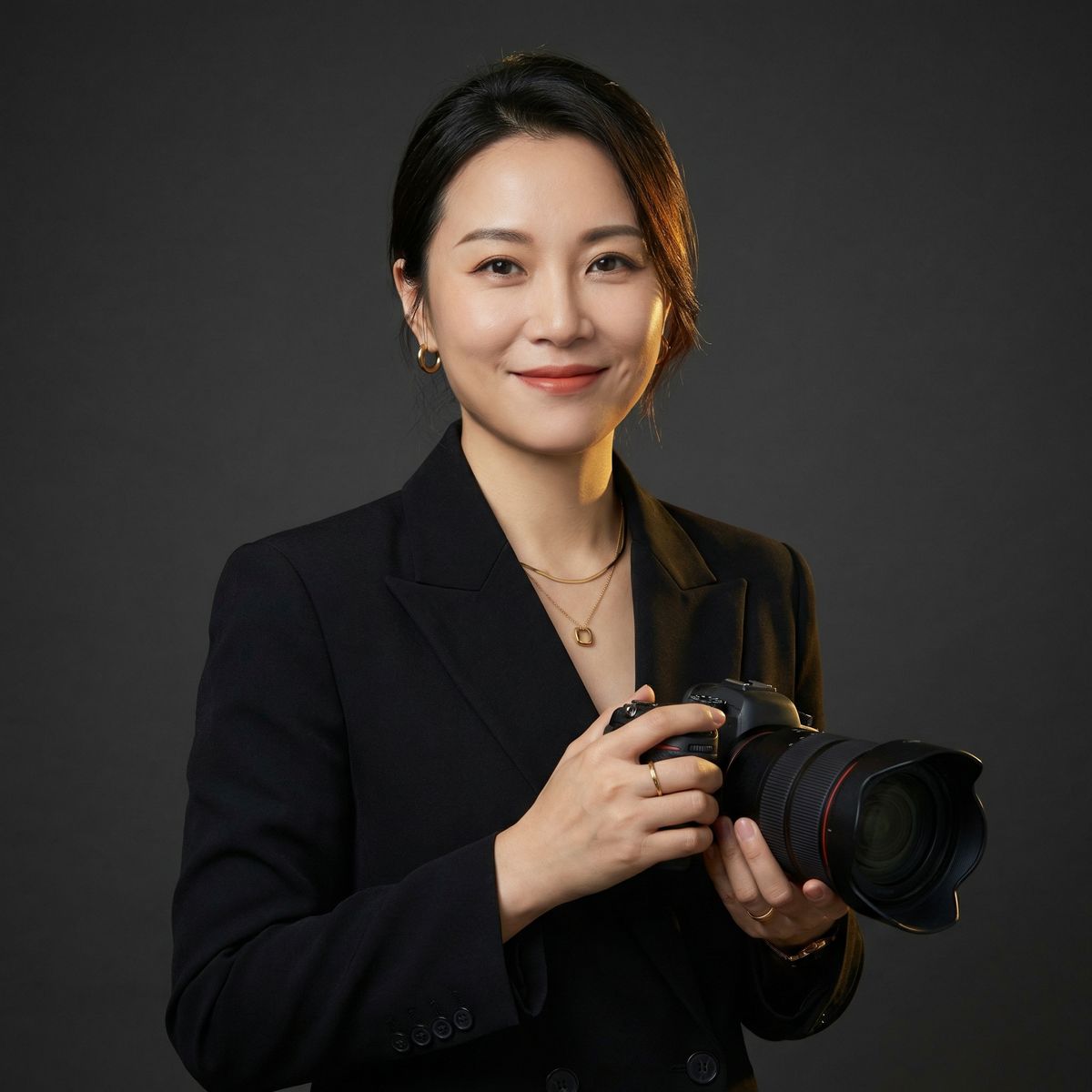 91首席摄影师林婉清